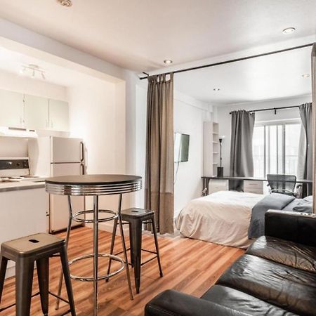 Cozy Apartment In Montreal Near Downtown - 101 Extérieur photo