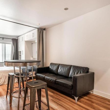 Cozy Apartment In Montreal Near Downtown - 101 Extérieur photo