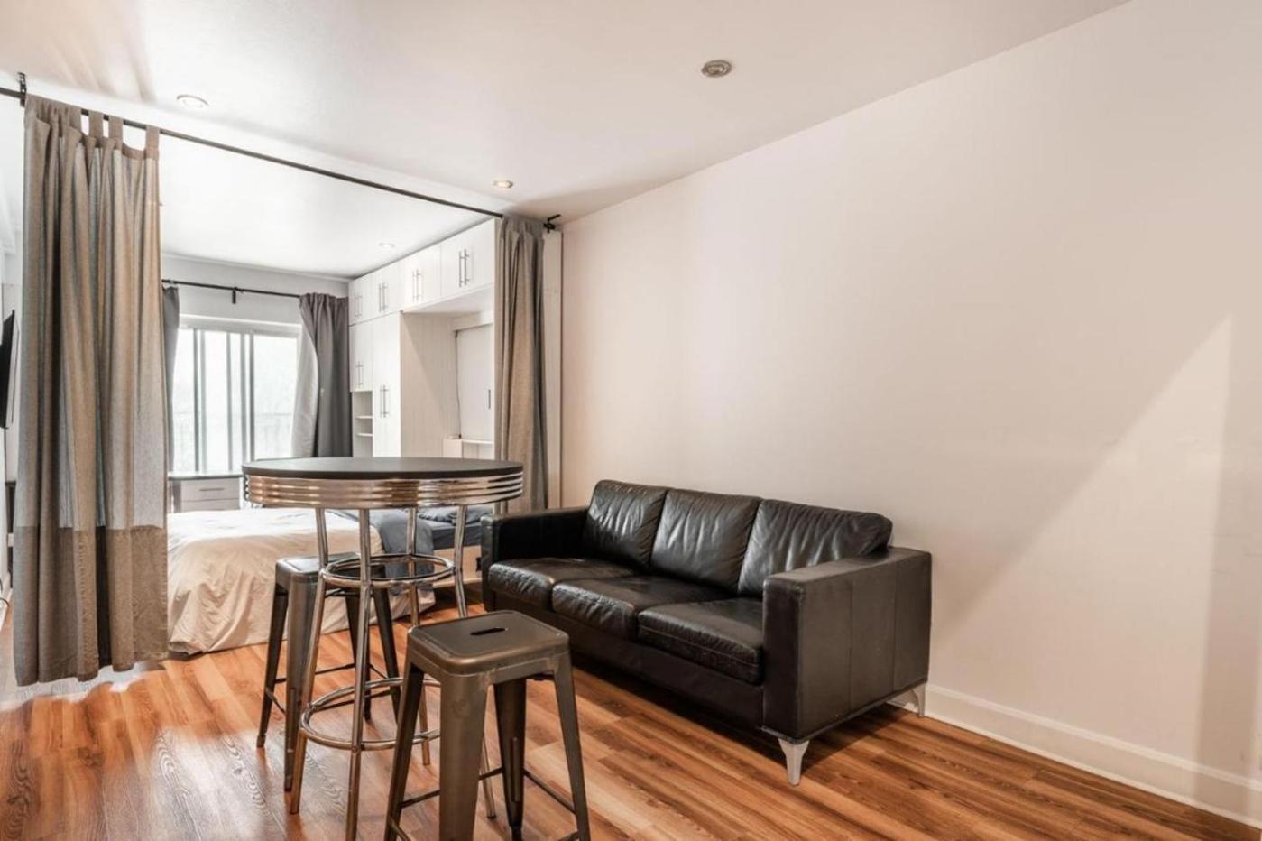 Cozy Apartment In Montreal Near Downtown - 101 Extérieur photo